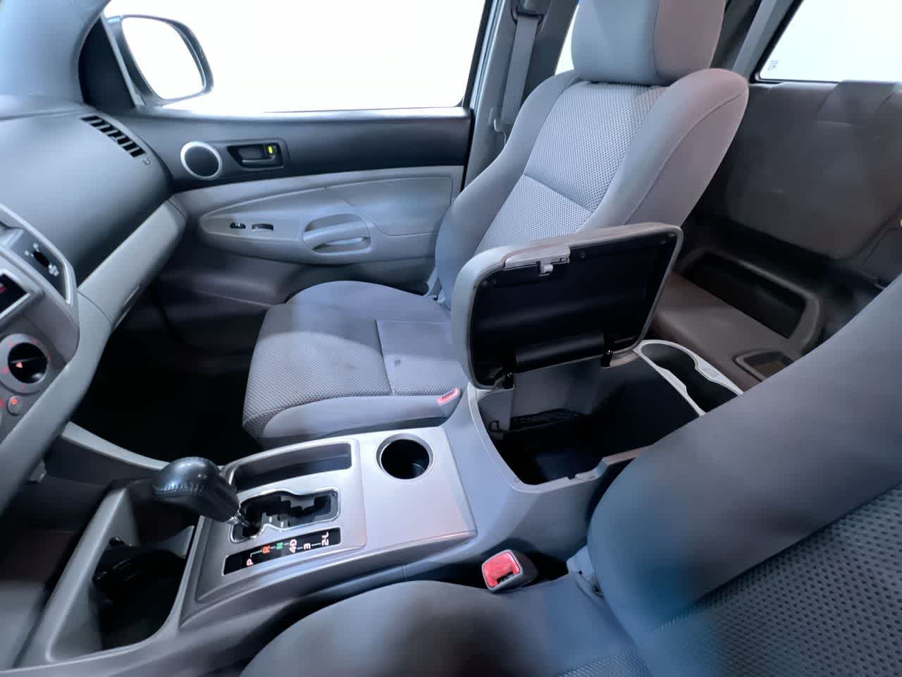 2007 Toyota Tacoma PreRunner