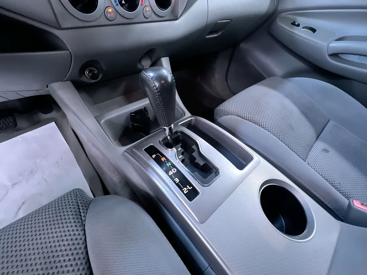 2007 Toyota Tacoma PreRunner