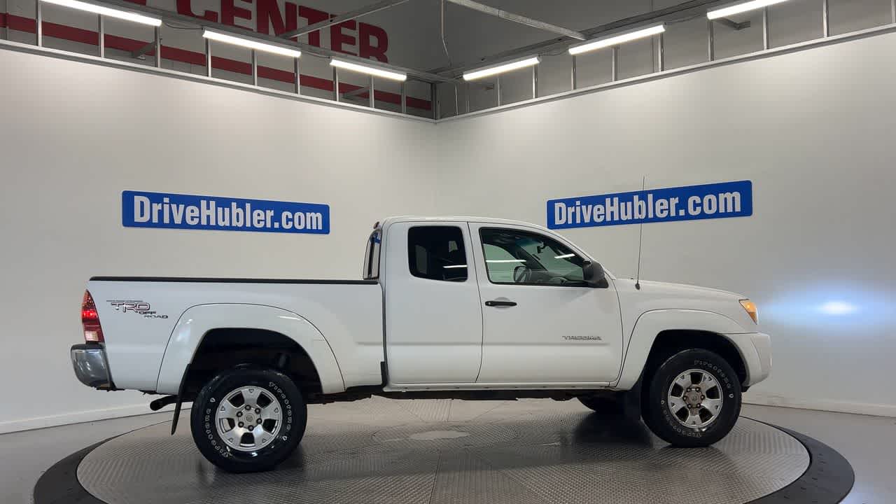 2007 Toyota Tacoma PreRunner