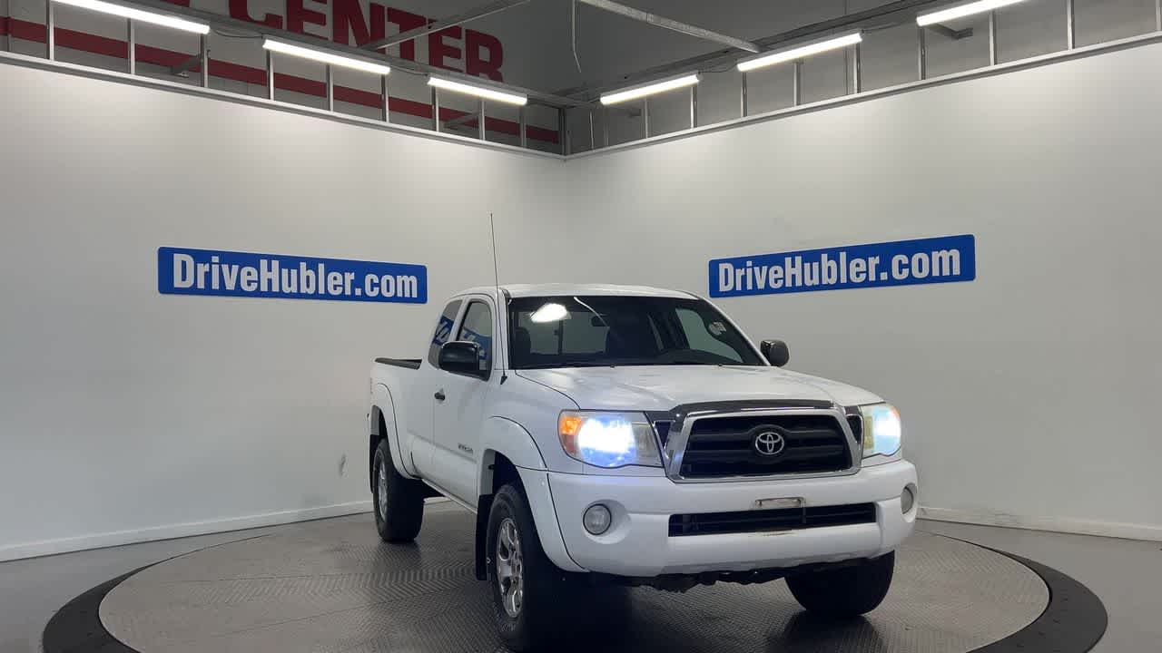 2007 Toyota Tacoma PreRunner