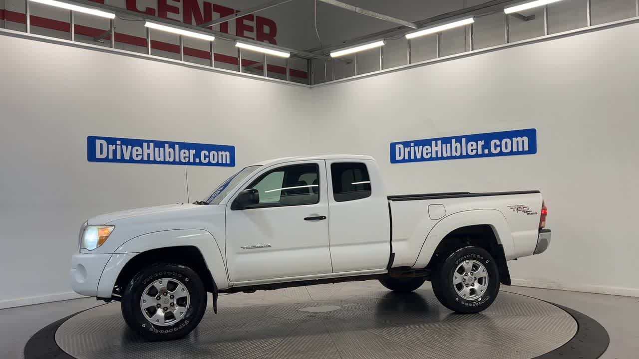 2007 Toyota Tacoma PreRunner