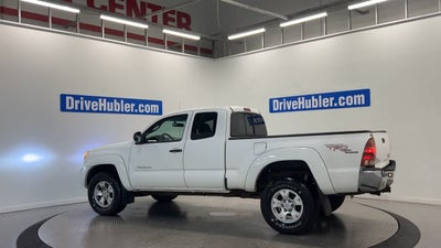 2007 Toyota Tacoma PreRunner
