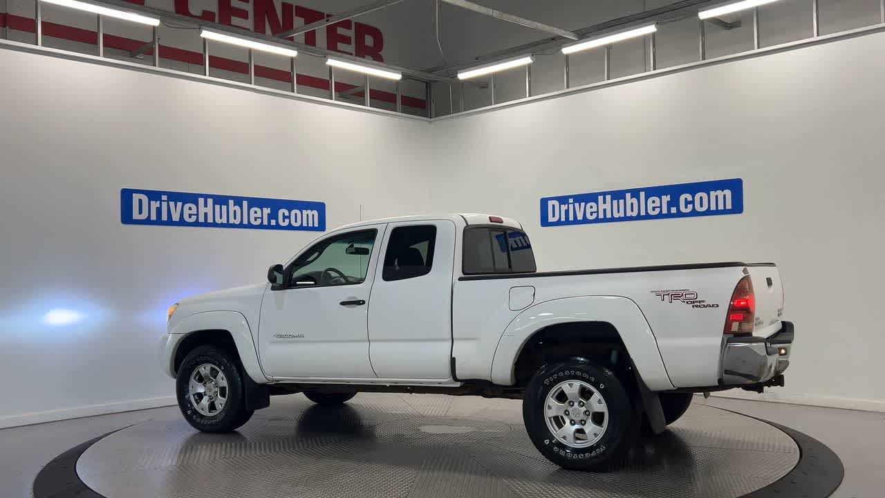 2007 Toyota Tacoma PreRunner