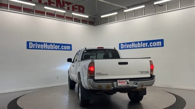 2007 Toyota Tacoma PreRunner