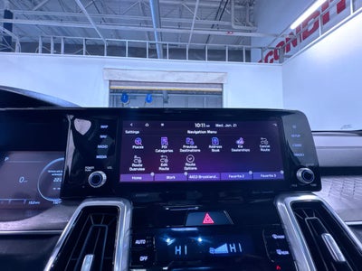 2021 Kia Sorento SX Prestige