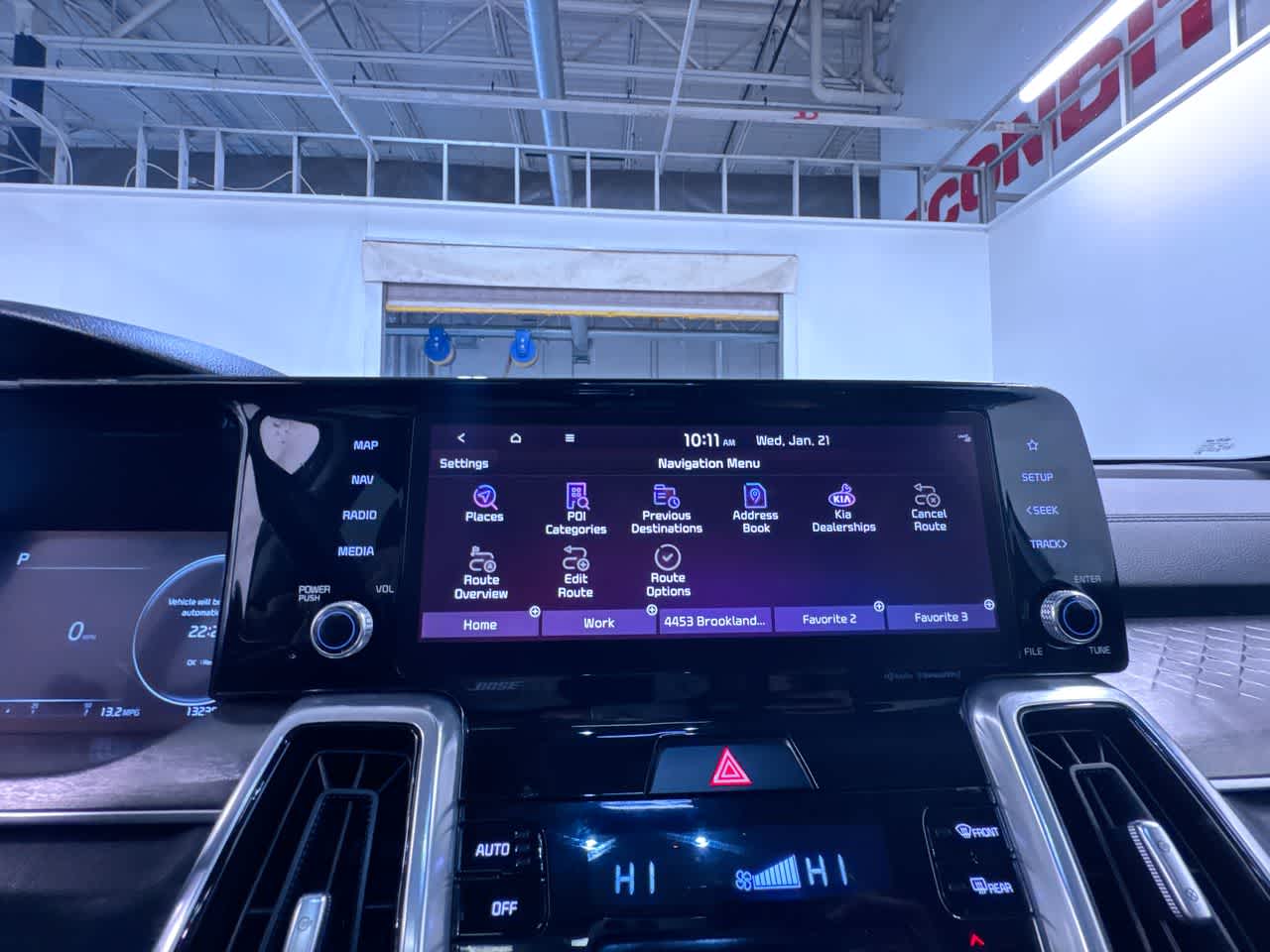 2021 Kia Sorento SX Prestige