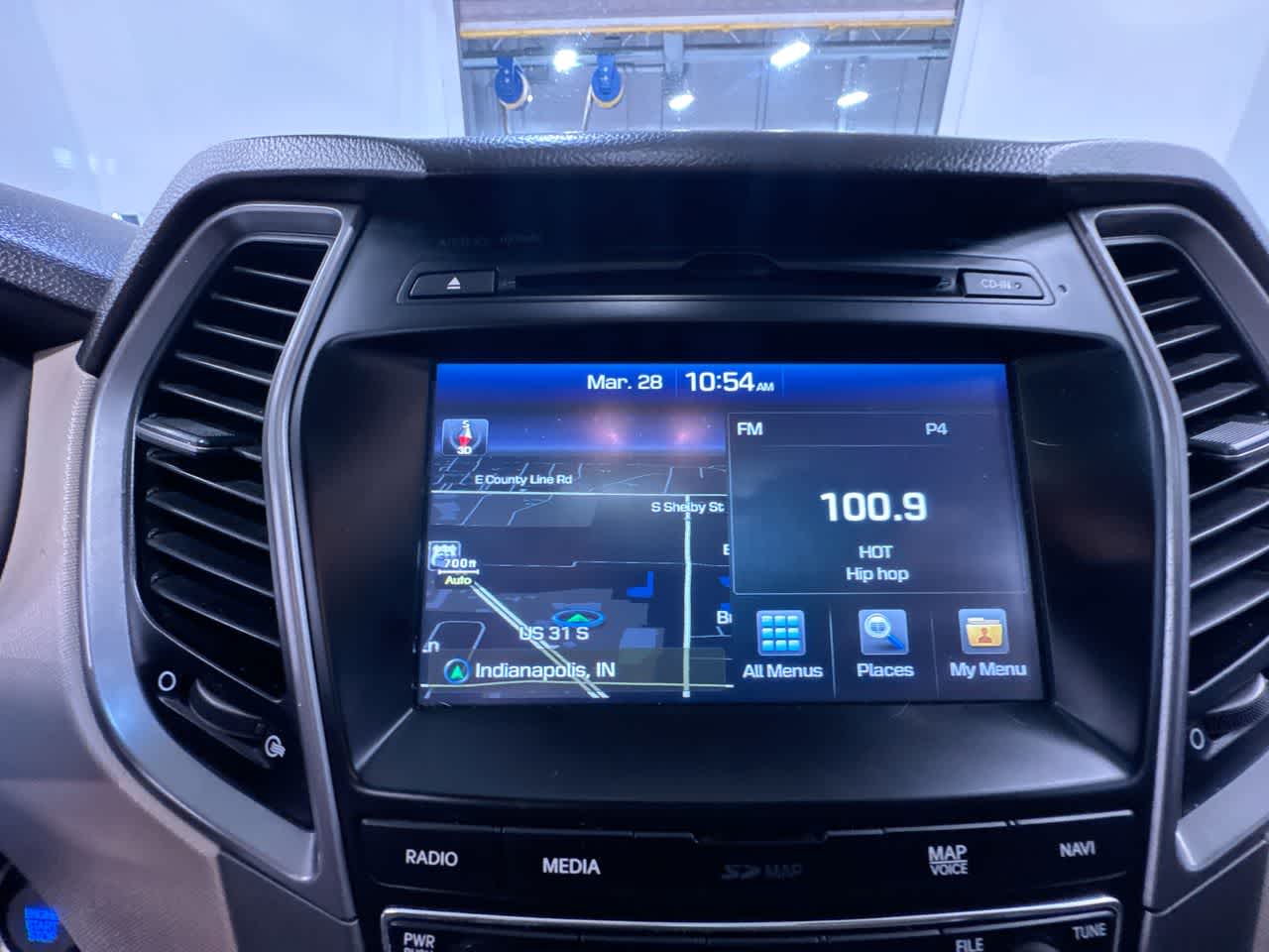 2017 Hyundai Santa Fe Sport 2.0T Ultimate