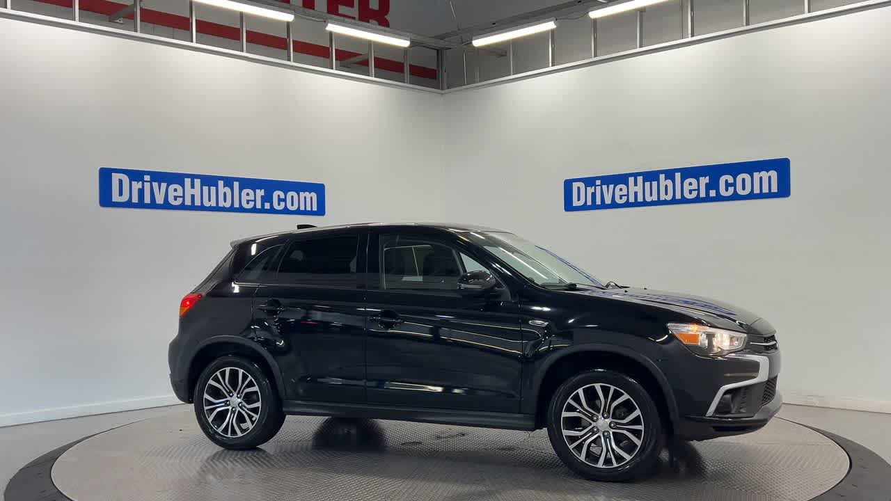2019 Mitsubishi Outlander Sport SP 2.0