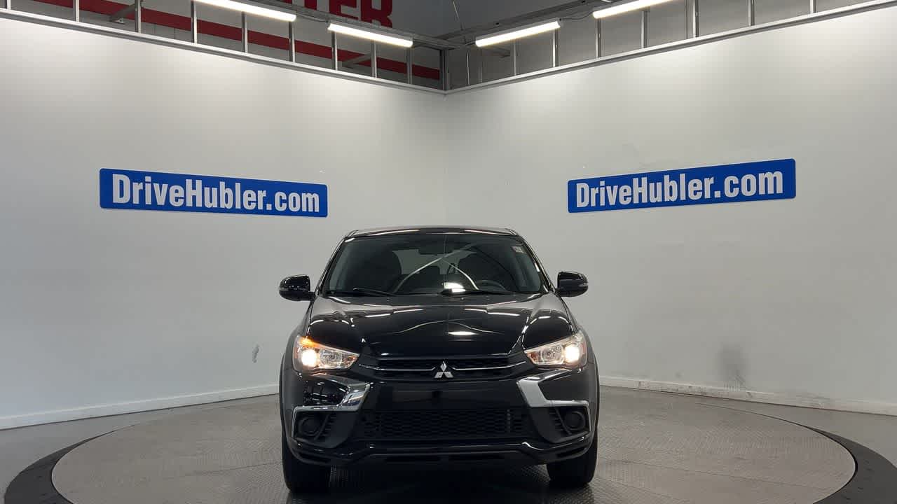 2019 Mitsubishi Outlander Sport SP 2.0