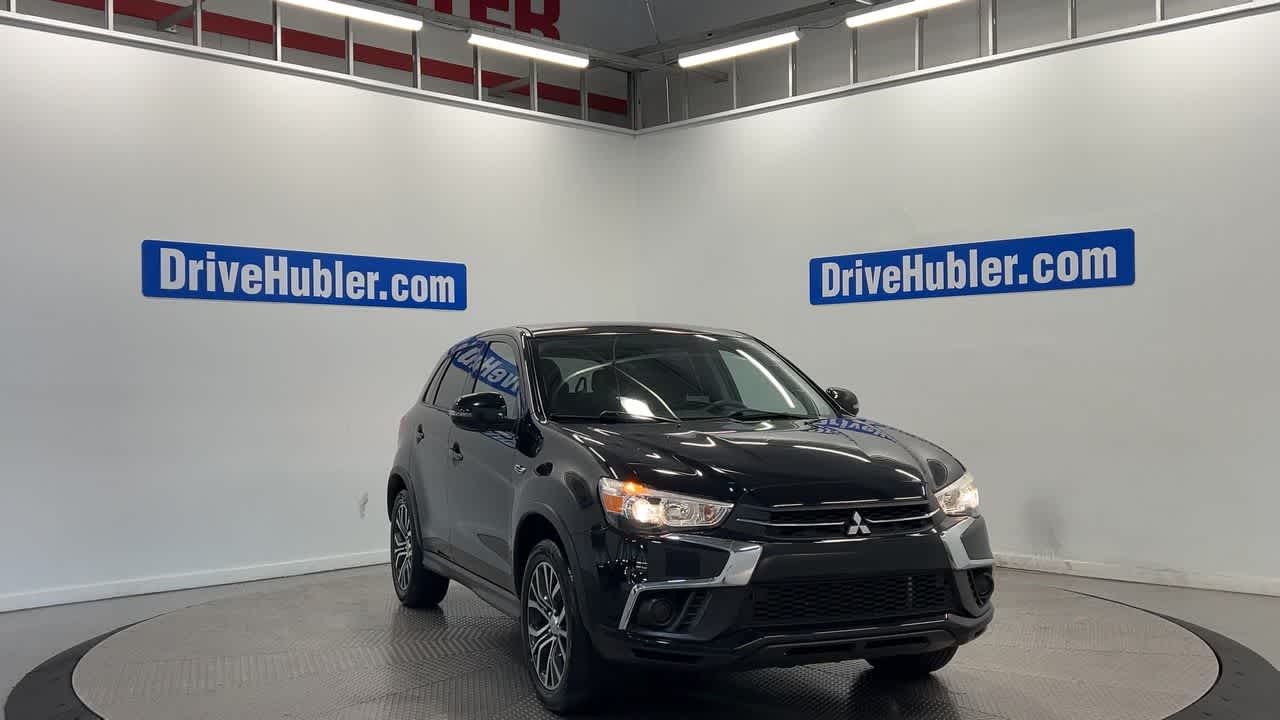 2019 Mitsubishi Outlander Sport SP 2.0