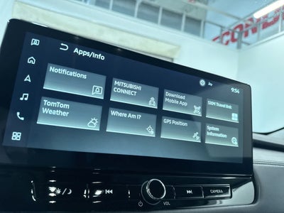 2025 Mitsubishi Outlander ES