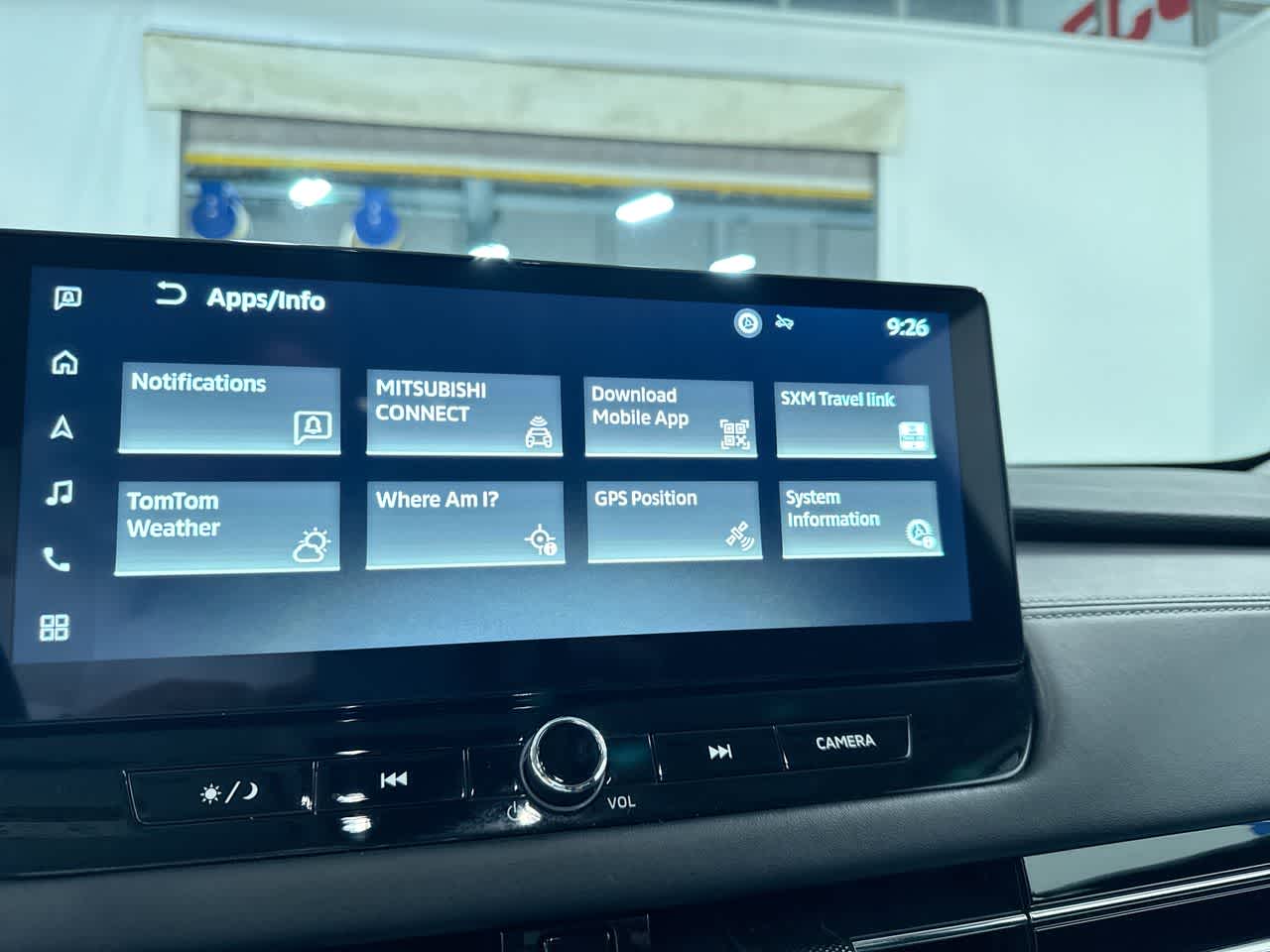 2025 Mitsubishi Outlander SE