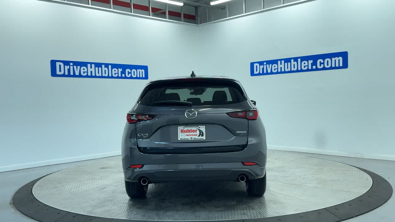 2024 Mazda Mazda CX-5 2.5 S Select Package