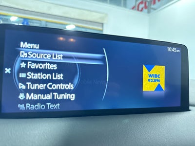 2021 Mazda Mazda CX-5 Carbon Edition