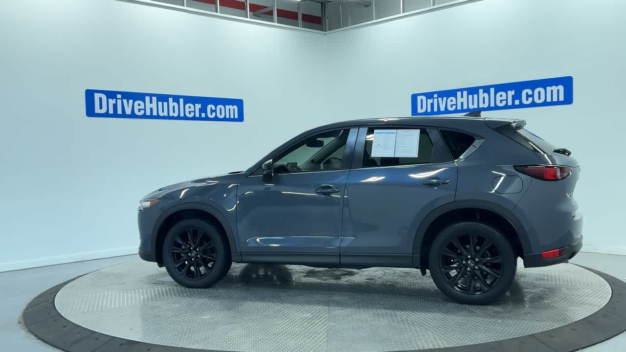 2021 Mazda Mazda CX-5 Carbon Edition