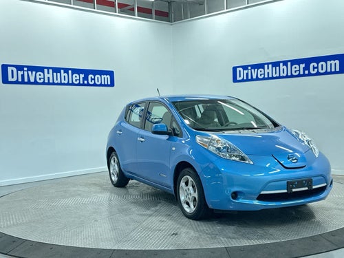 2012 Nissan LEAF SV