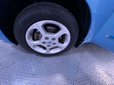 2012 Nissan LEAF SV
