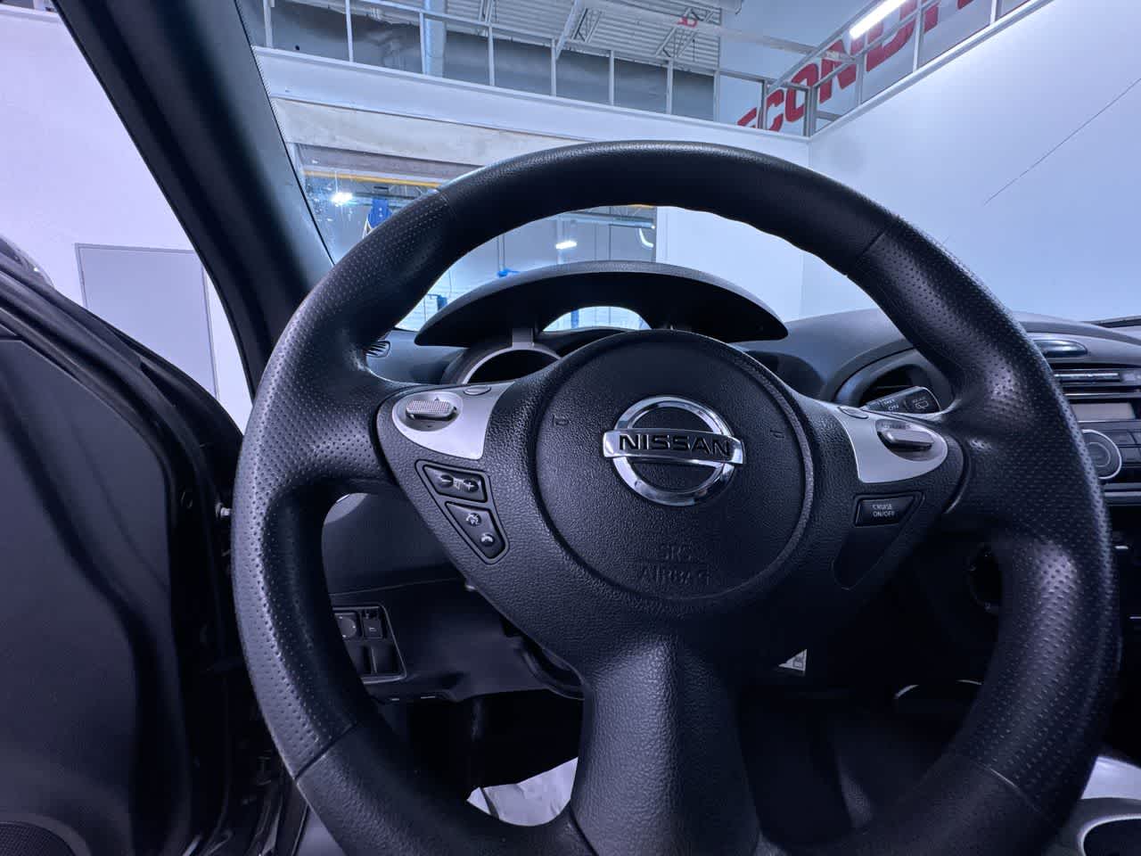 2011 Nissan JUKE S