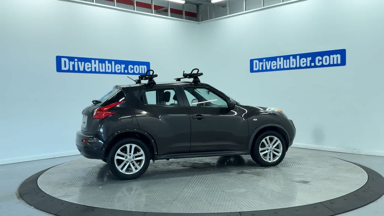2011 Nissan JUKE S