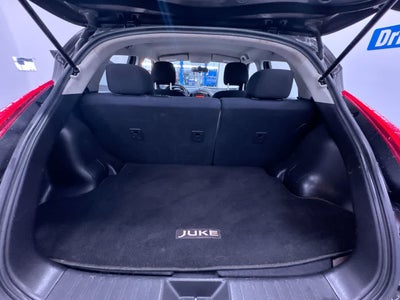2011 Nissan JUKE S