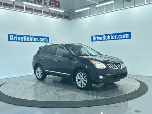2012 Nissan Rogue SV