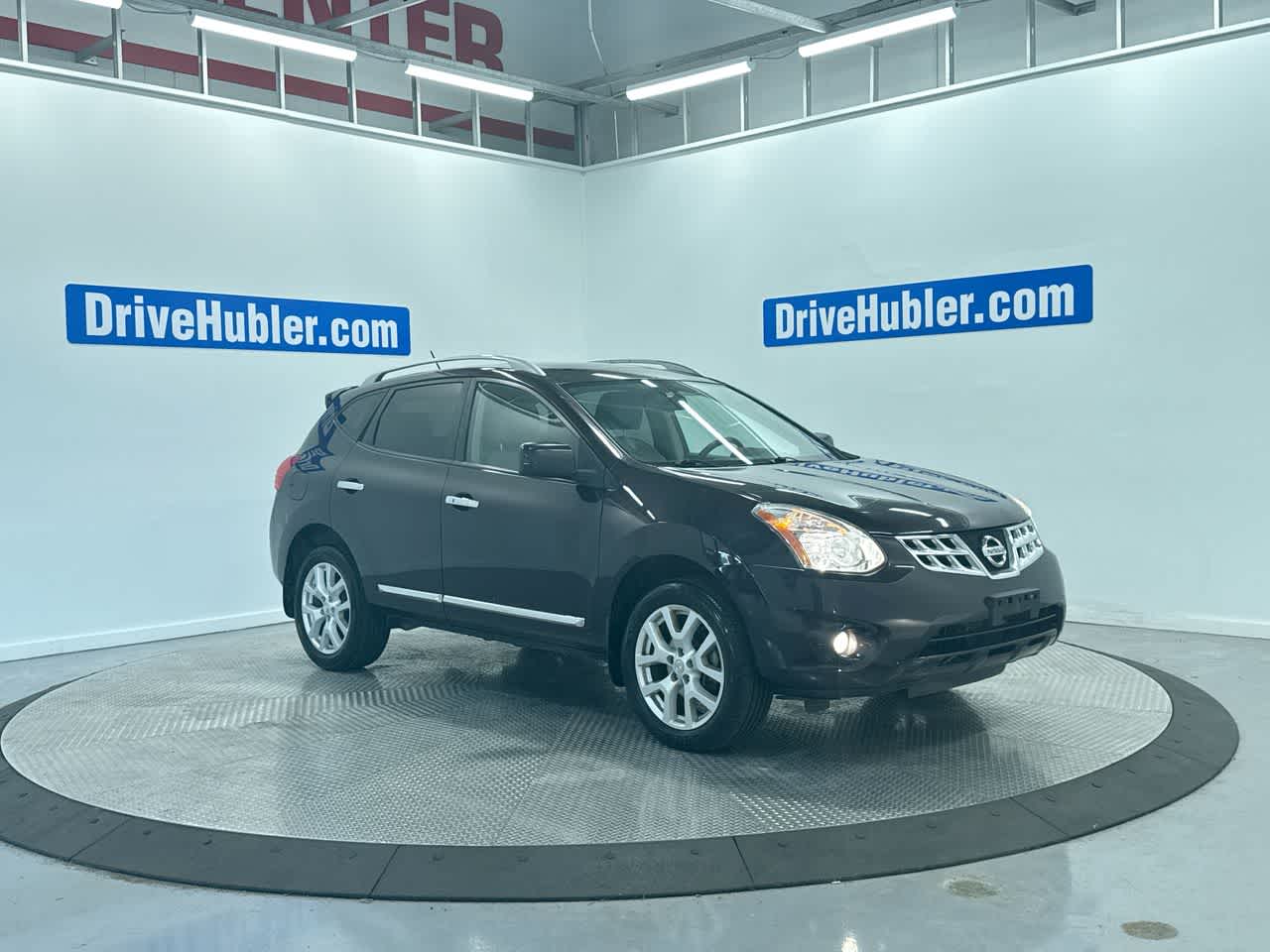 2012 Nissan Rogue SV