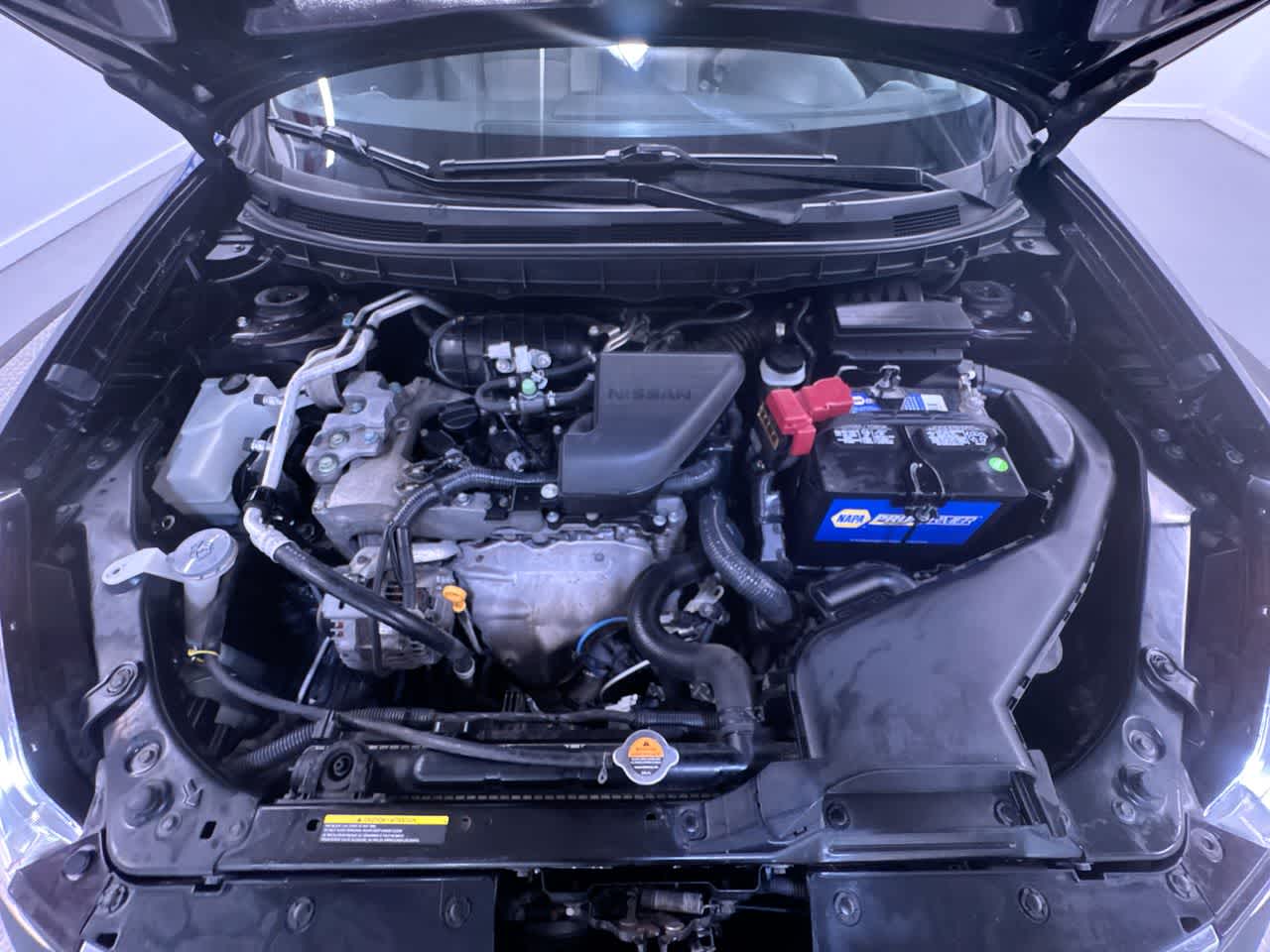 2012 Nissan Rogue SV