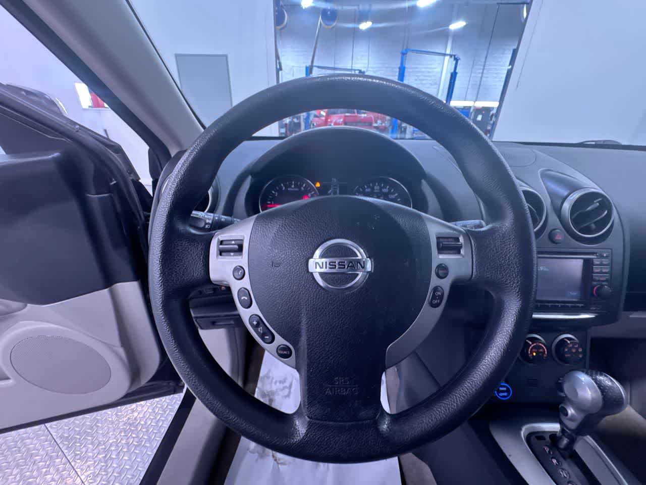 2012 Nissan Rogue SV