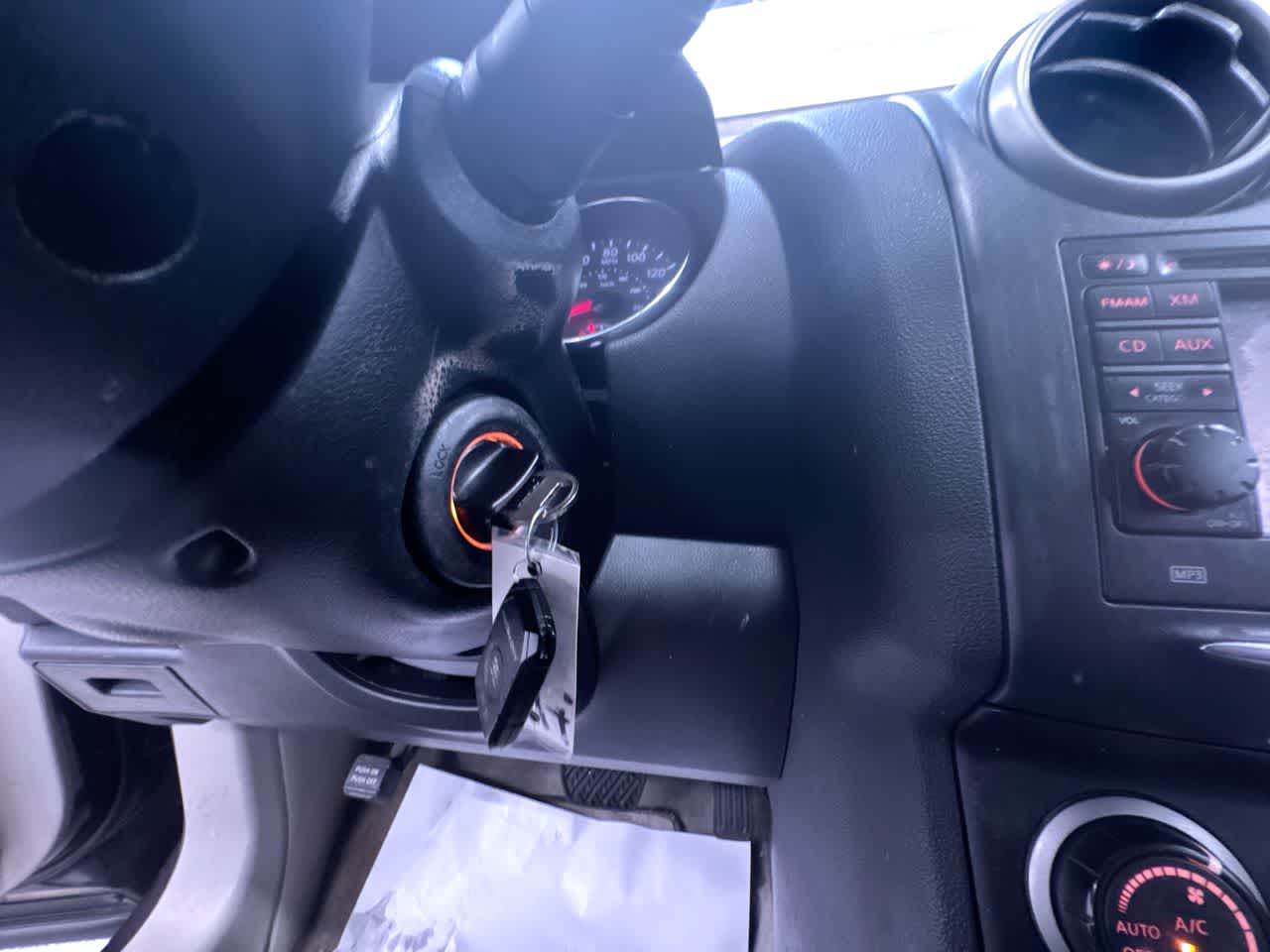 2012 Nissan Rogue SV