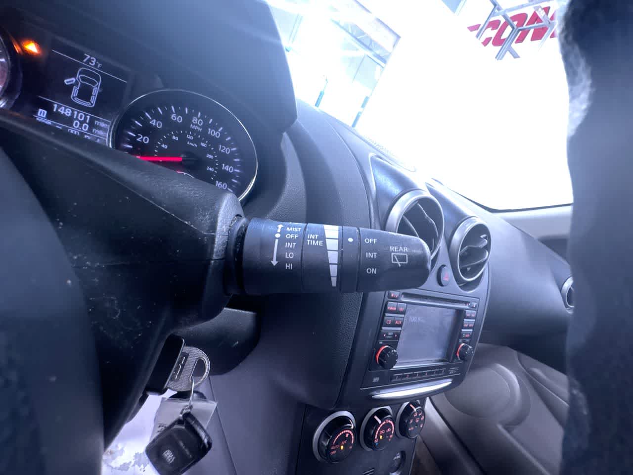 2012 Nissan Rogue SV