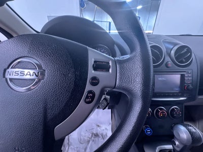 2012 Nissan Rogue SV