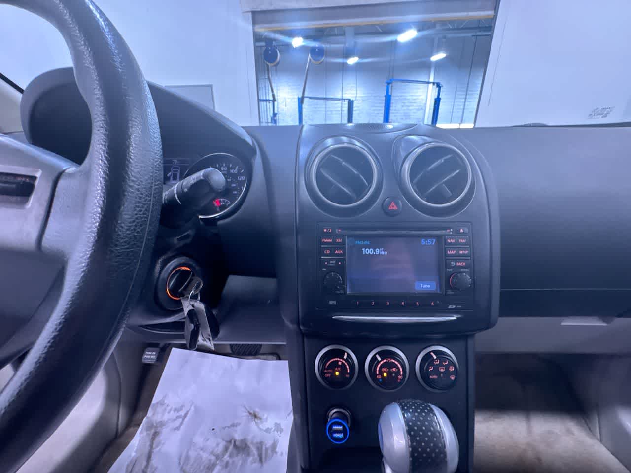 2012 Nissan Rogue SV