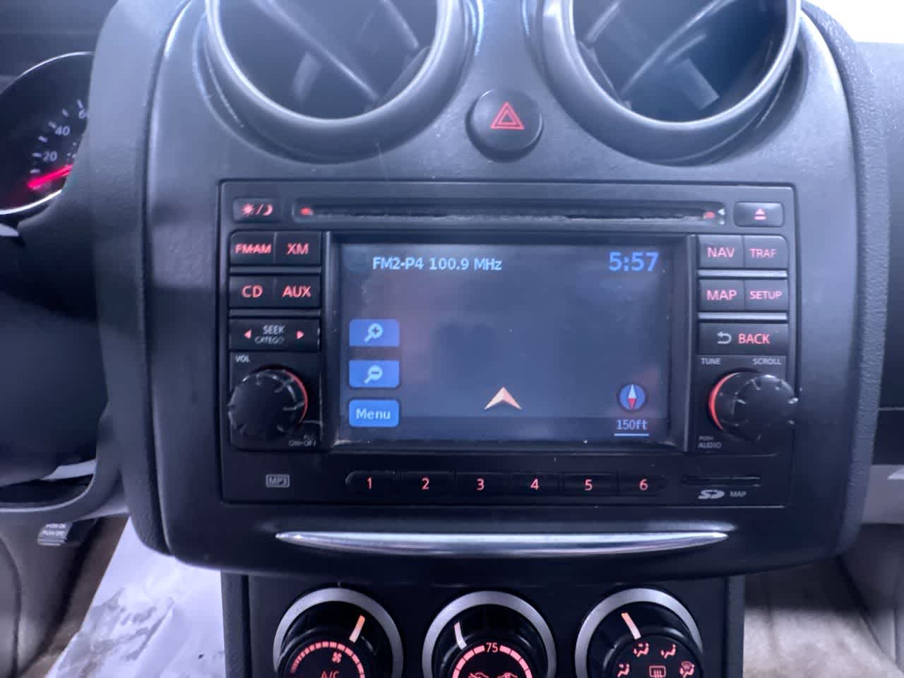 2012 Nissan Rogue SV