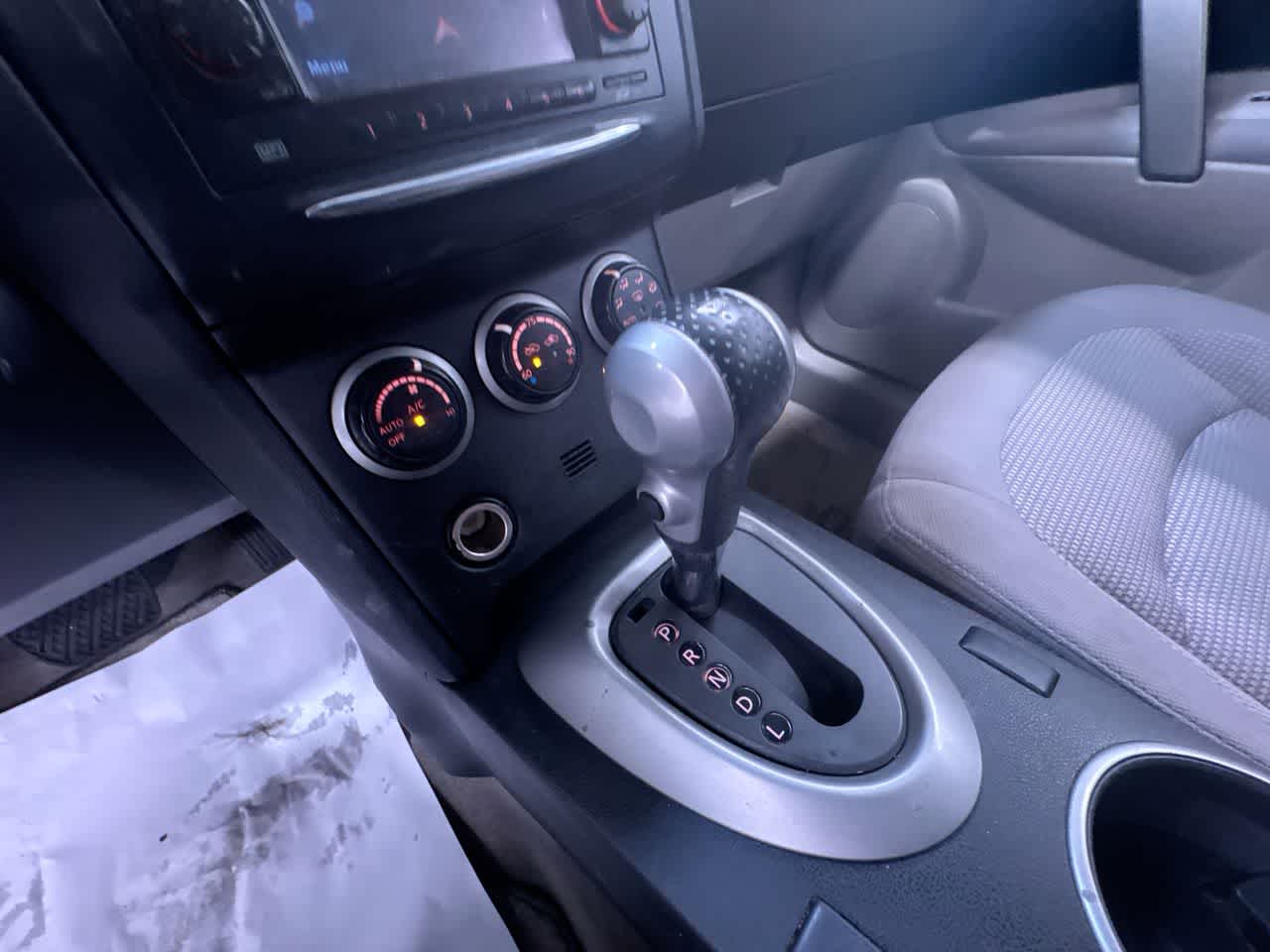 2012 Nissan Rogue SV