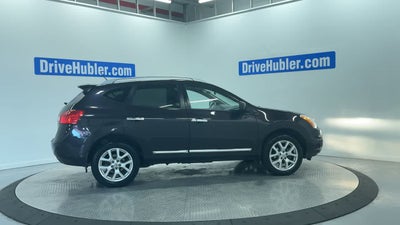 2012 Nissan Rogue SV