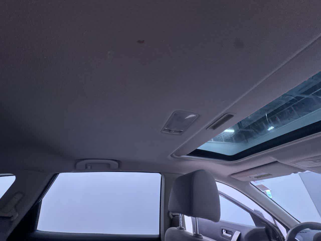 2012 Nissan Rogue SV