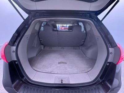 2012 Nissan Rogue SV