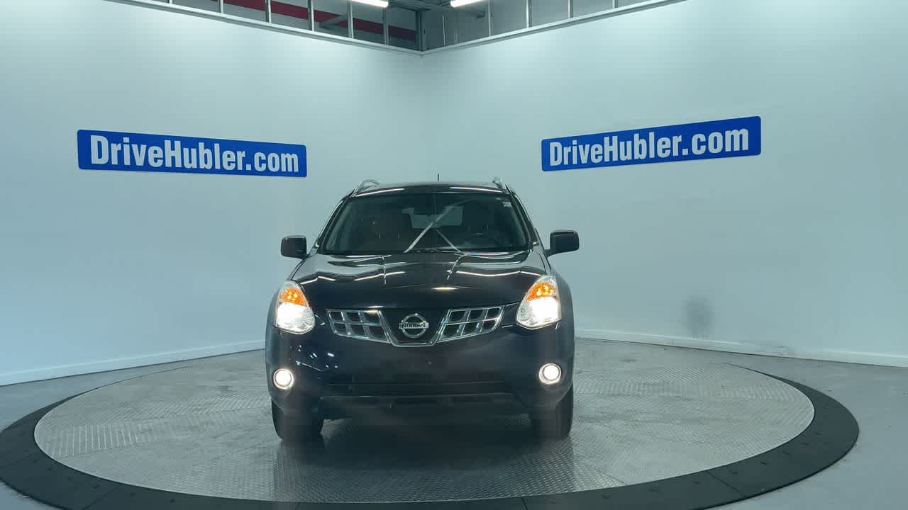 2012 Nissan Rogue SV