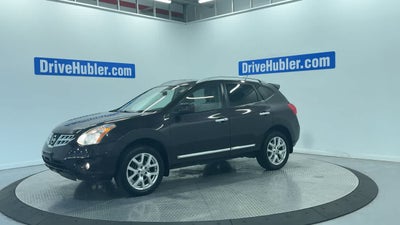 2012 Nissan Rogue SV