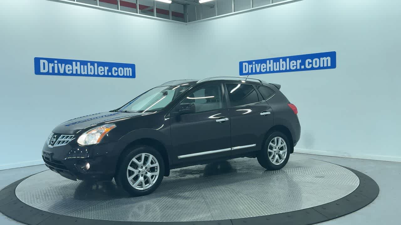 2012 Nissan Rogue SV