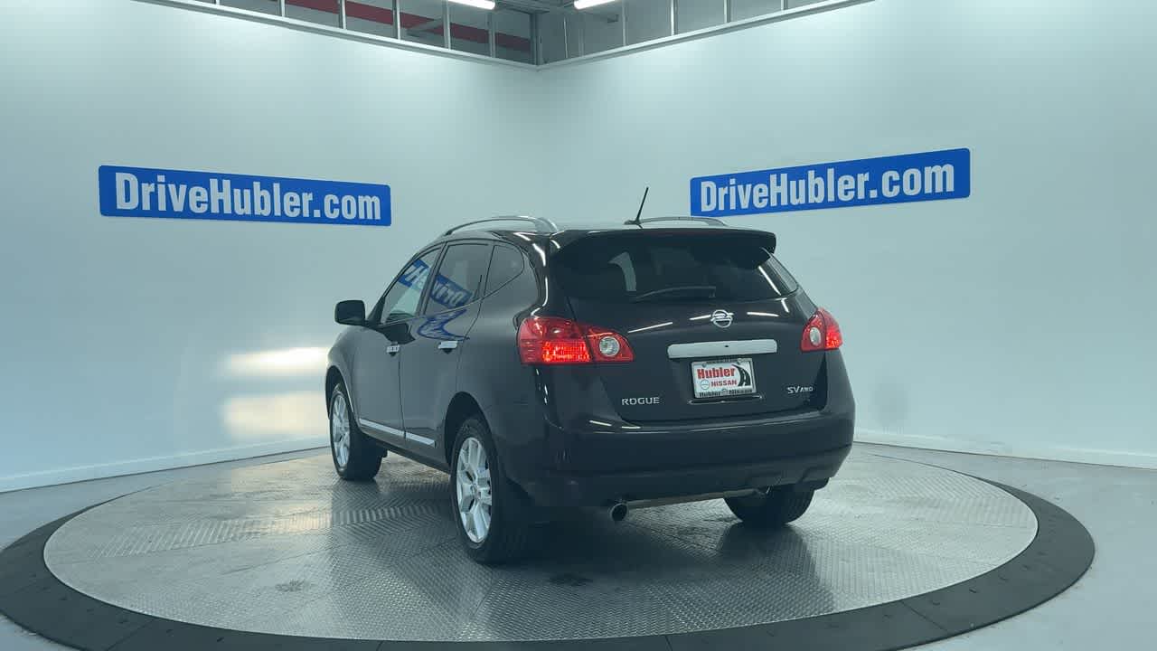 2012 Nissan Rogue SV
