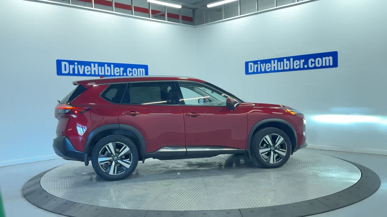 2021 Nissan Rogue SL