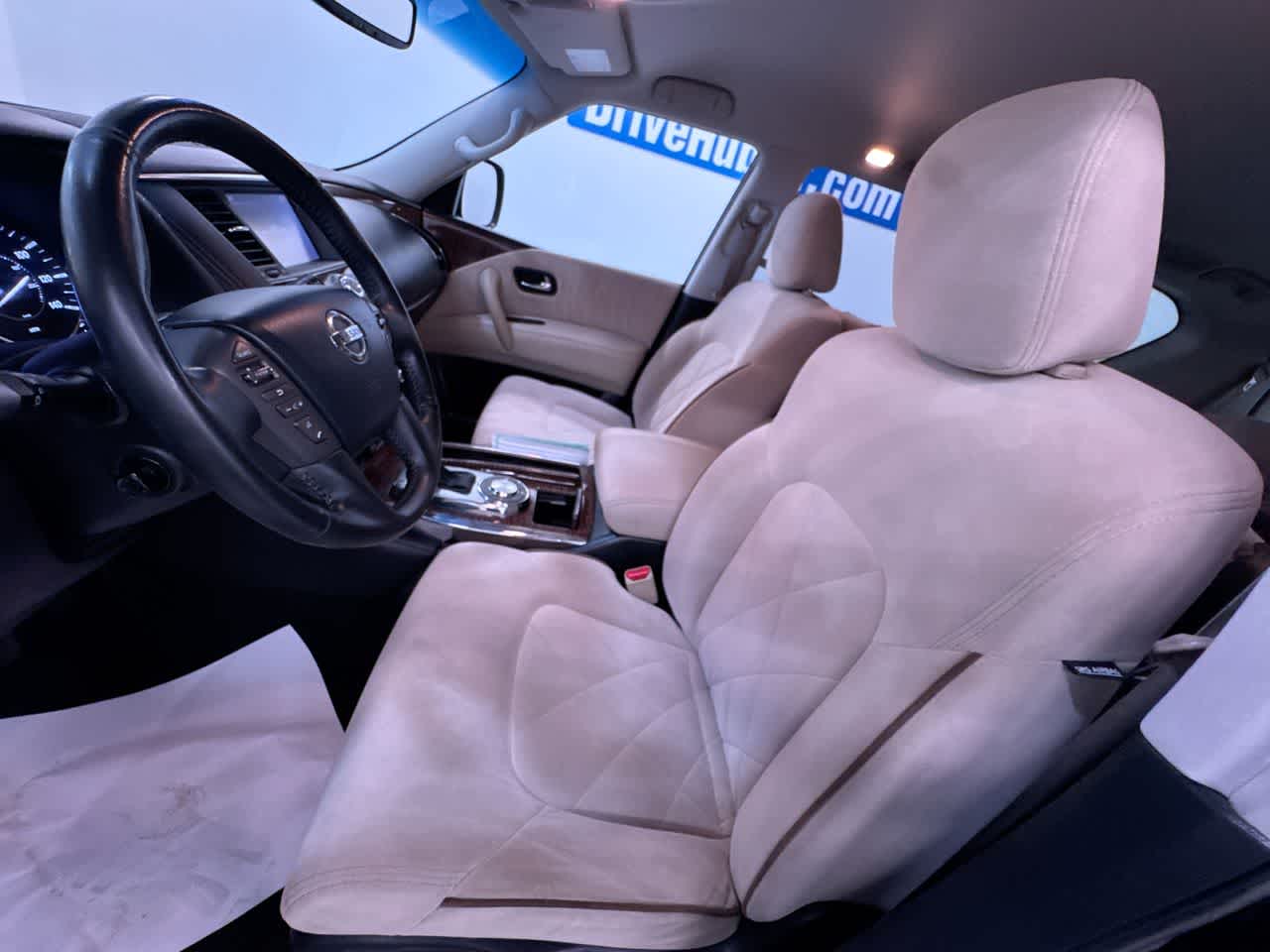 2017 Nissan Armada SV