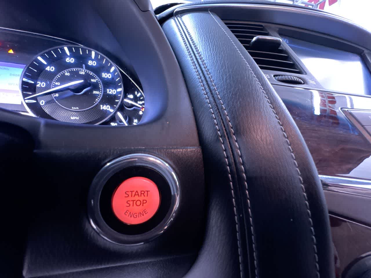 2017 Nissan Armada SV