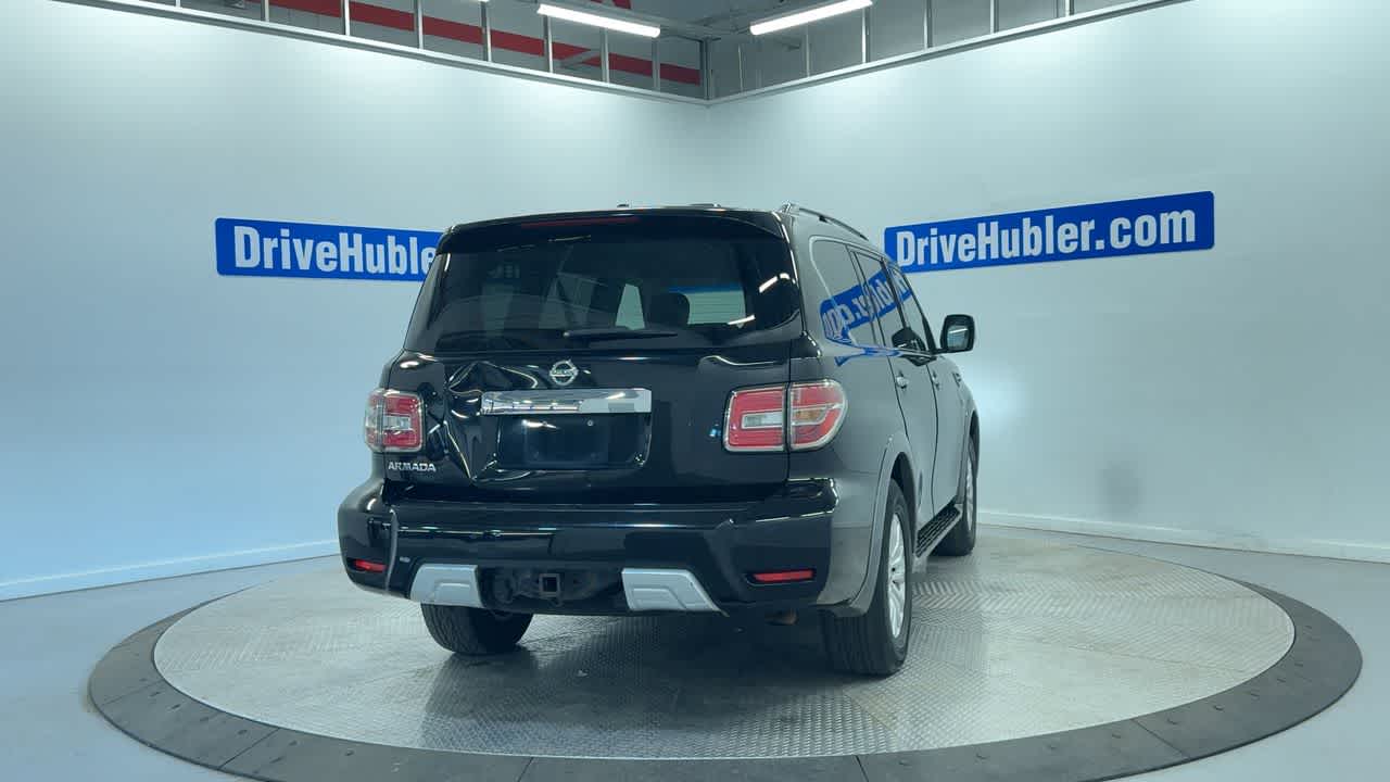 2017 Nissan Armada SV