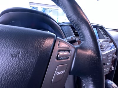 2017 Nissan Armada SV