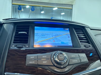 2017 Nissan Armada SV