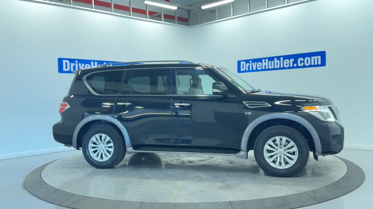 2017 Nissan Armada SV