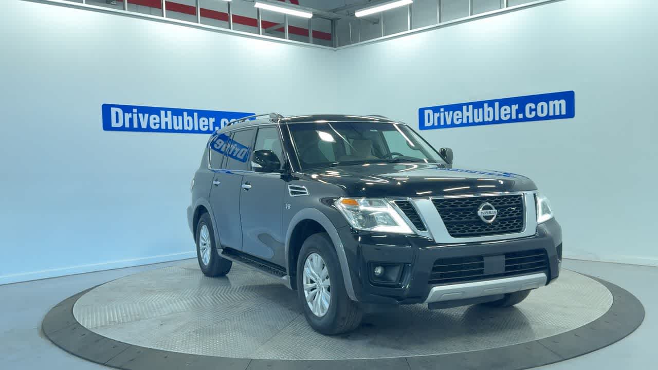 2017 Nissan Armada SV