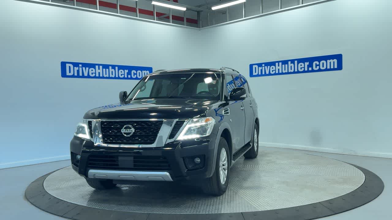 2017 Nissan Armada SV